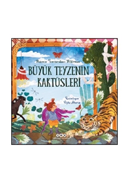 Büyük Teyzenin Kaktüsleri