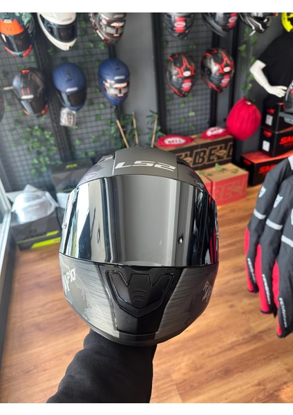 Rapid 2 Circle Kask (Gümüş Vizör Hediyeli) fırsatları