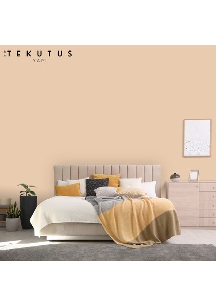 Momento Silan Silikonlu Iç Cephe Boyası 15 L 222/Cİ-7163 Krem indirimleri