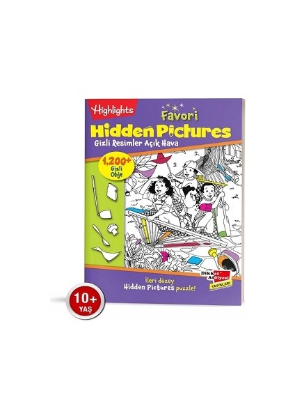 Favori Hidden Açık Hava