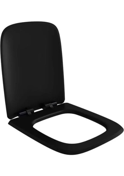 New Age Klozet Kapağı Mat Siyah A0400-004