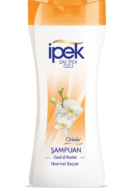 Ipek Normal Saçlar Orkide Şampuan 480 ml