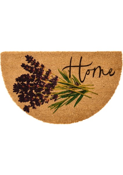 Home Joven Koko Kapı Önü Paspası - Renkli - 45X75 cm fiyatları