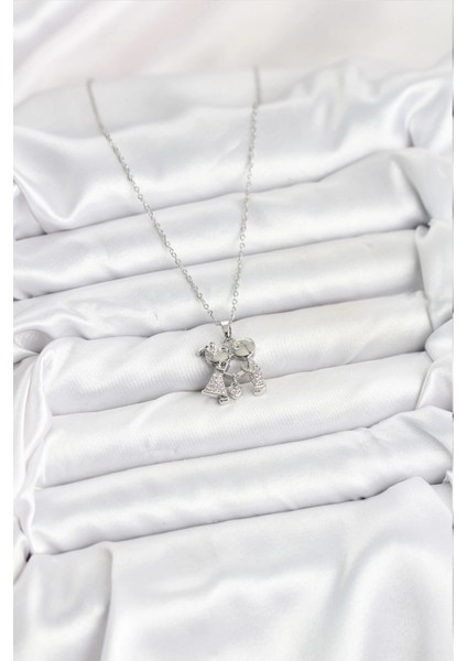 316L Çelik Zincir Gümüş Renk Erkek Kız Model Kadın Kolye fiyatları