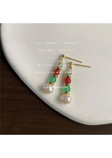 Şık ve Sade Küpe Kadın Küpeleri (Yurt Dışından)