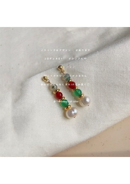 Şık ve Sade Küpe Kadın Küpeleri (Yurt Dışından) modelleri