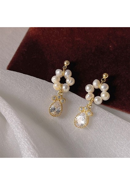 Lüks Görünümlü Küpe (Yurt Dışından) fiyatları