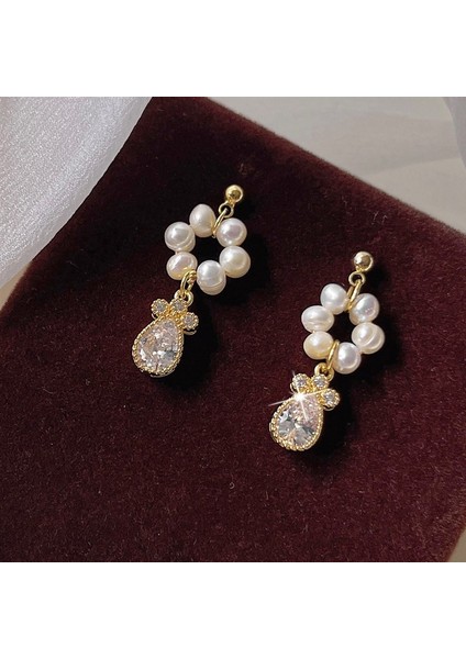 Lüks Görünümlü Küpe (Yurt Dışından) modelleri