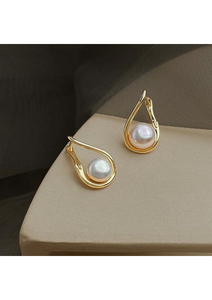 Model Tianzerun Damla Küpe Aksesuarları (Yurt Dışından) modelleri