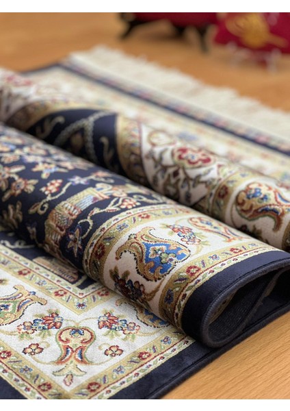 Mihraplı Ağaç Hayatı Desenli 70X120 cm Ipek Seccade fırsatları