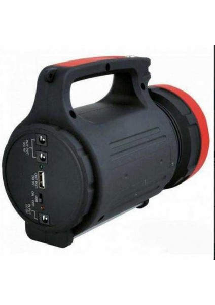 RT-2886 Usbli 5 Watt Power Ledli 2 Km Mesafeli El Feneri fiyatları