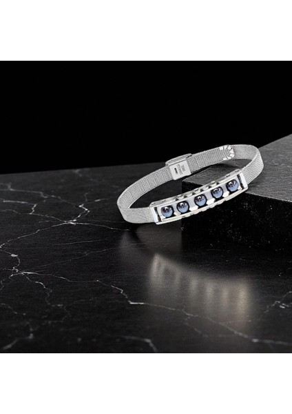 Hematit Taşı ve Paslanmaz Çelik Bileklik 9592B23D5 fiyatları