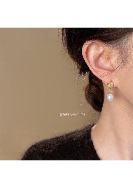 Şık Hafif Lüks Tarz Küpeler (Yurt Dışından) fiyatları