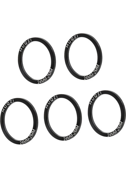 5 Altı Aynakol Yıkayıcı Alüminyum Alaşımlı 24MM T2MM (Yurt Dışından) fiyatları