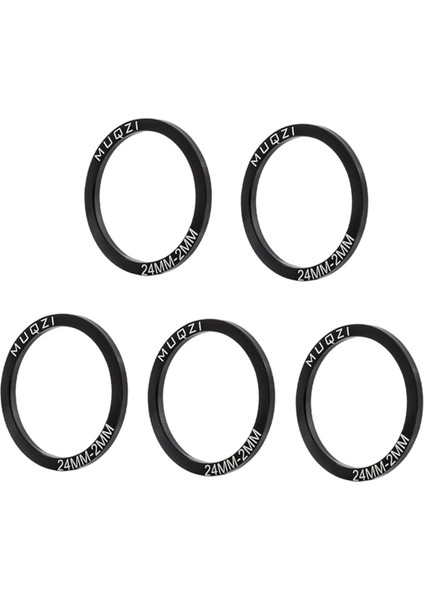 5 Altı Aynakol Yıkayıcı Alüminyum Alaşımlı 24MM T2MM (Yurt Dışından) modelleri