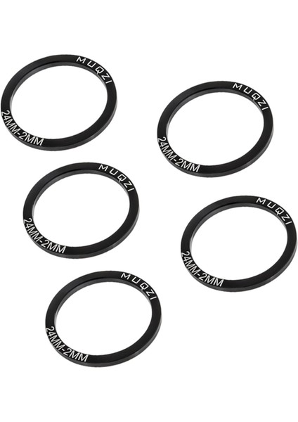 5 Altı Aynakol Yıkayıcı Alüminyum Alaşımlı 24MM T2MM (Yurt Dışından) fırsatları