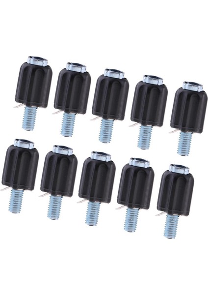 10 /paket Icı Ön Değiştirici Cıvataları Fren (Yurt Dışından)