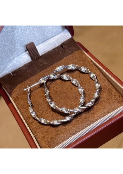 Retro Mat Li Küpe (Yurt Dışından) modelleri