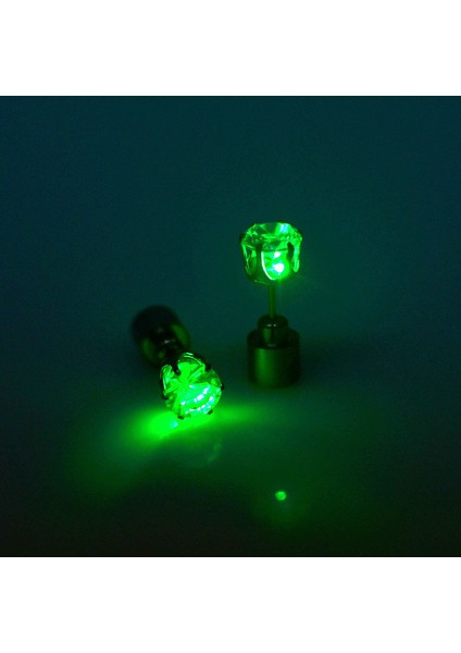 Parlayan Küpe (Yurt Dışından)