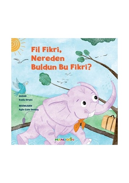 Fil Fikri, Nereden Buldun Bu Fikri?