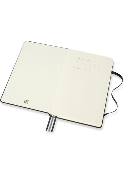 Pro Proje Planlayıcı L Boy Siyah Sert Kapak modelleri