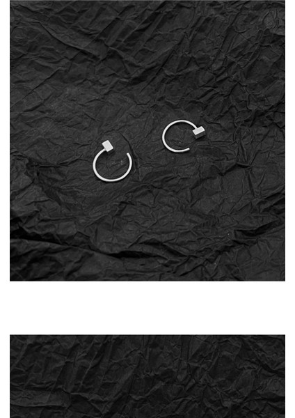 Küpe Çember Kulağı Deliği Kadın (Yurt Dışından) modelleri