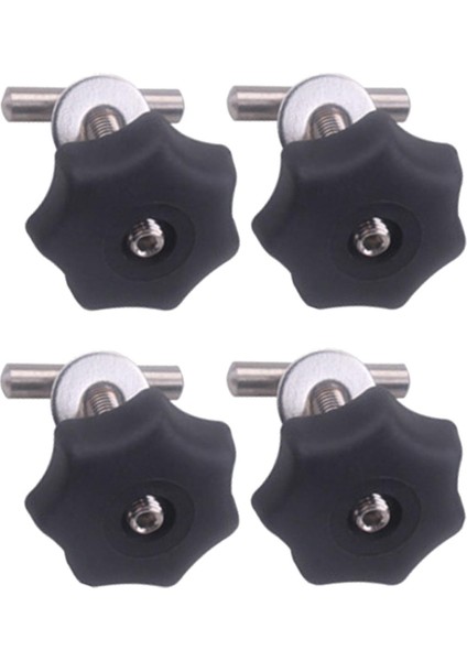 T5 Multiflexboard Için 4x 50MM/ Kilitleme I 70MM'NIN Alır (Yurt Dışından) fırsatları