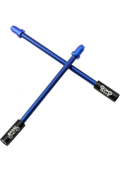 2'li Paket Fren Erişte Bisikleti Erişte Dirsek Iç Mavi (Yurt Dışından) fırsatları