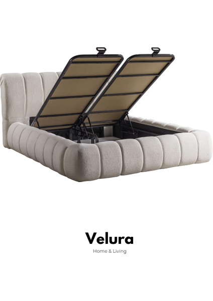 Polly Form Tek Kişilik Yatak Baza Başlık Seti (100 x 200) fiyatları