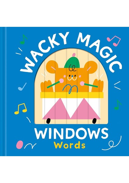 Wacky Windows: Words