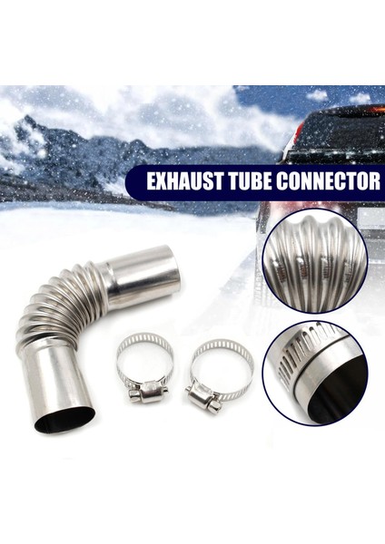 24MM Egzoz Dirsek Örü Geçirmez (Yurt Dışından) modelleri