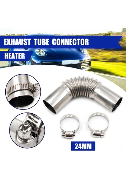 24MM Egzoz Dirsek Örü Geçirmez (Yurt Dışından) fırsatları