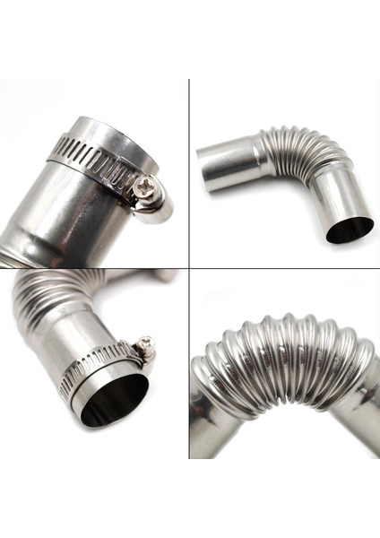 24MM Egzoz Dirsek Örü Geçirmez (Yurt Dışından) indirimleri