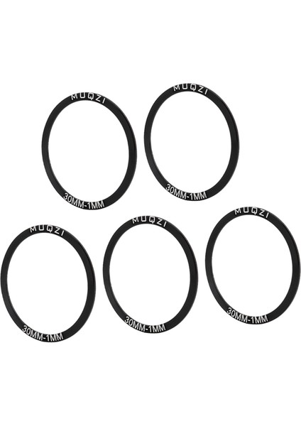 5 Altı Aynakol Yıkayıcı Alüminyum Alaşımlı 30MM T1MM (Yurt Dışından) fiyatları