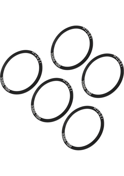 5 Altı Aynakol Yıkayıcı Alüminyum Alaşımlı 30MM T1MM (Yurt Dışından) fırsatları