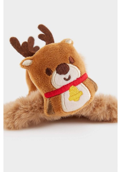 Kadın Yılbaşı Geyik Temalı Mandal TOKA F7414AXNS modelleri