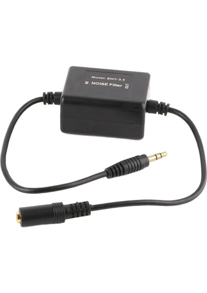 Araç Sesi Için Döngüsü Güü Izolatörü 3,5 mm Yedek Güü (Yurt Dışından) fiyatları