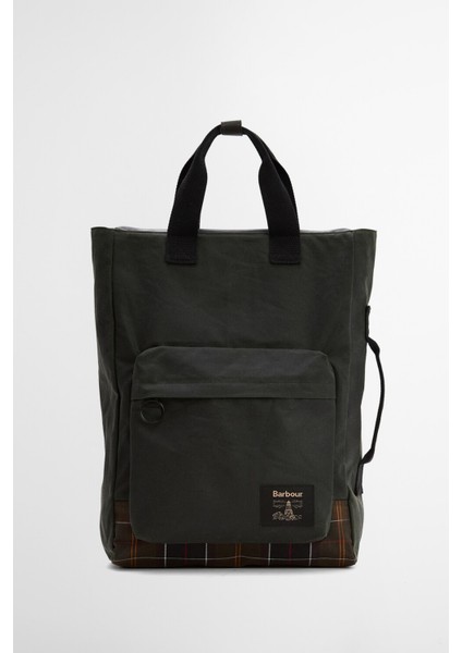 Field Yağlı Sırt Çantası SG91 Sage/classic