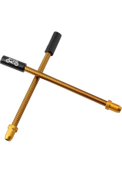 2'li Paket Fren Erişte Bisikleti Erişte Dirsek Iç Altın (Yurt Dışından) fırsatları