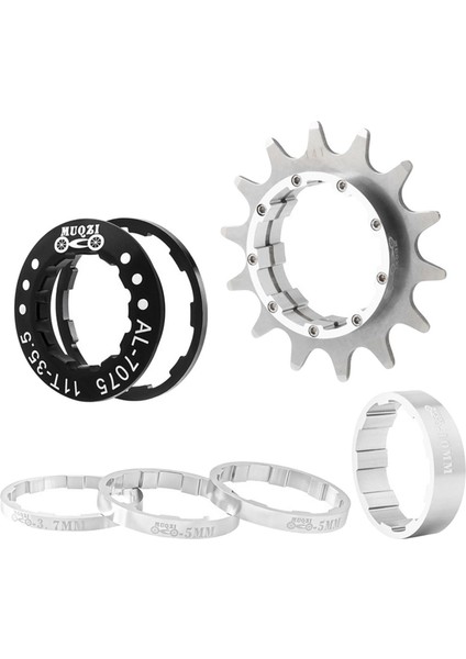 Mukavemetli 14T Tek Hıı Adaptörü I Dişli (Yurt Dışından) fiyatları