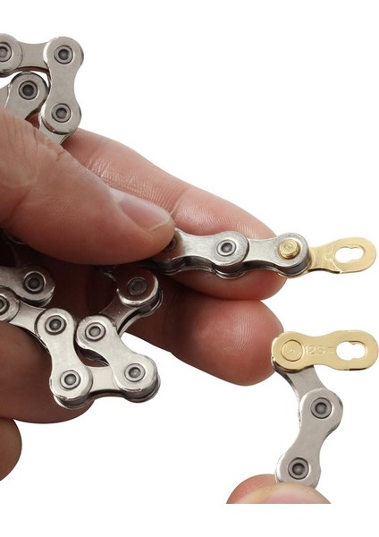 Zinciri Örü 12 Hız Zinciri Altın Için Eksik Bağlantı (Yurt Dışından) modelleri