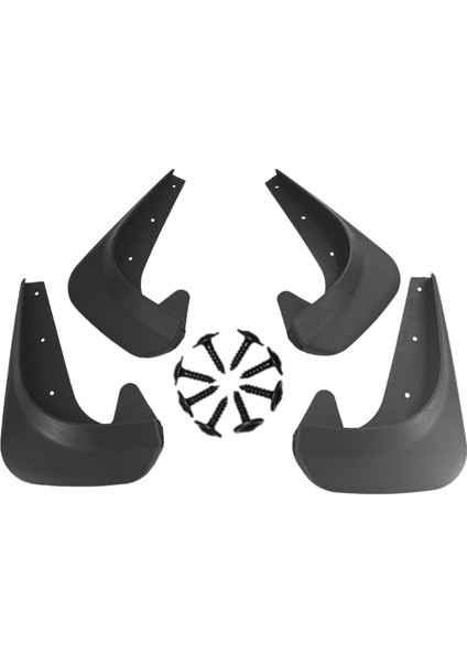 Çoğu Araç Için 4pcs Paçalık Ş Oto Aksesuarları (Yurt Dışından) fiyatları