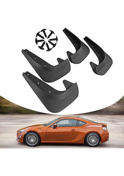 Çoğu Araç Için 4pcs Paçalık Ş Oto Aksesuarları (Yurt Dışından) modelleri