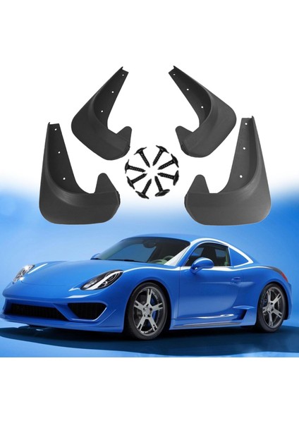 Çoğu Araç Için 4pcs Paçalık Ş Oto Aksesuarları (Yurt Dışından) fırsatları