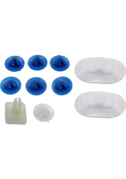 10 Otomotiv Yan Sabitleme 1610186180 Ds3 Için (Yurt Dışından) modelleri