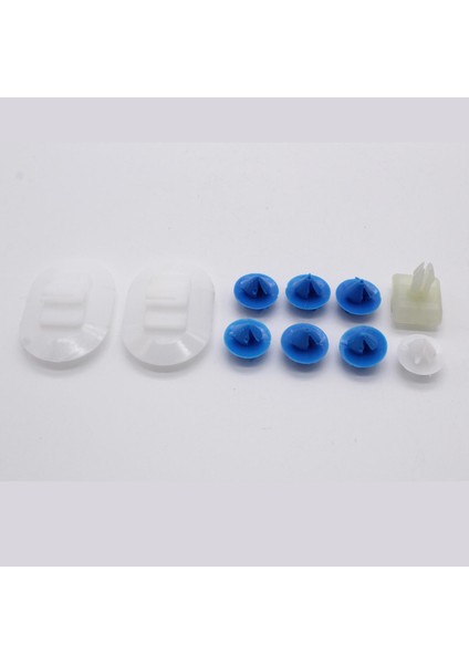 10 Otomotiv Yan Sabitleme 1610186180 Ds3 Için (Yurt Dışından) indirimleri