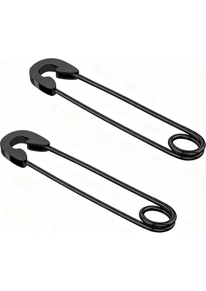 Yaka Iğnesi, Piercing Takı Küpe (Yurt Dışından)