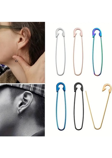 Yaka Iğnesi, Piercing Takı Küpe (Yurt Dışından) fiyatları