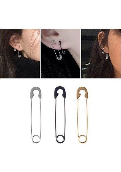 Yaka Iğnesi, Piercing Takı Küpe (Yurt Dışından) modelleri