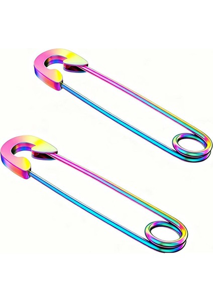 Yaka Iğnesi, Piercing Takı Küpe (Yurt Dışından) fırsatları